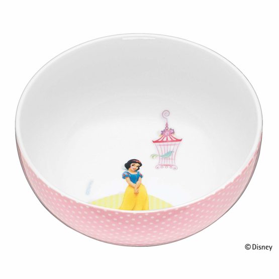 WMF 12824099641 Children's Crockery Set 6-Piece Princess Cromargan 18/10 Stainless Steel Polished Suitable from 3 Years 35.1 x 33.4 x 20.3 cm - Image 3
