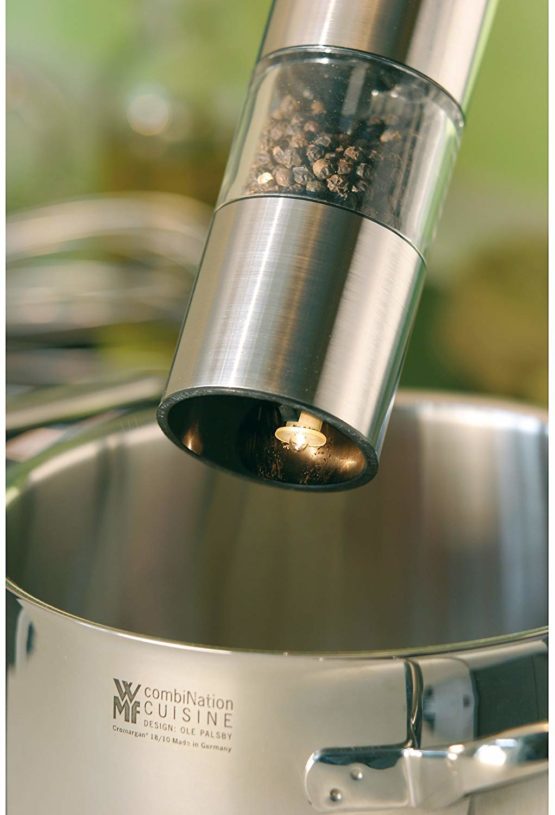 WMF Electric Salt/Pepper Mill, 21cm - Image 4