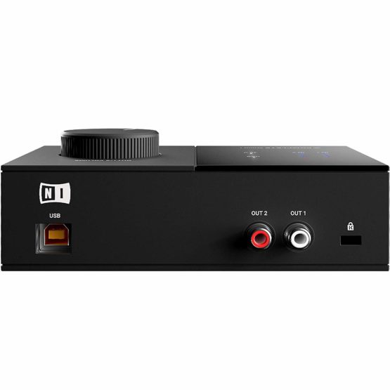 Native Instruments Komplete Audio 1 USB Audio Interface, 26142 - Image 3