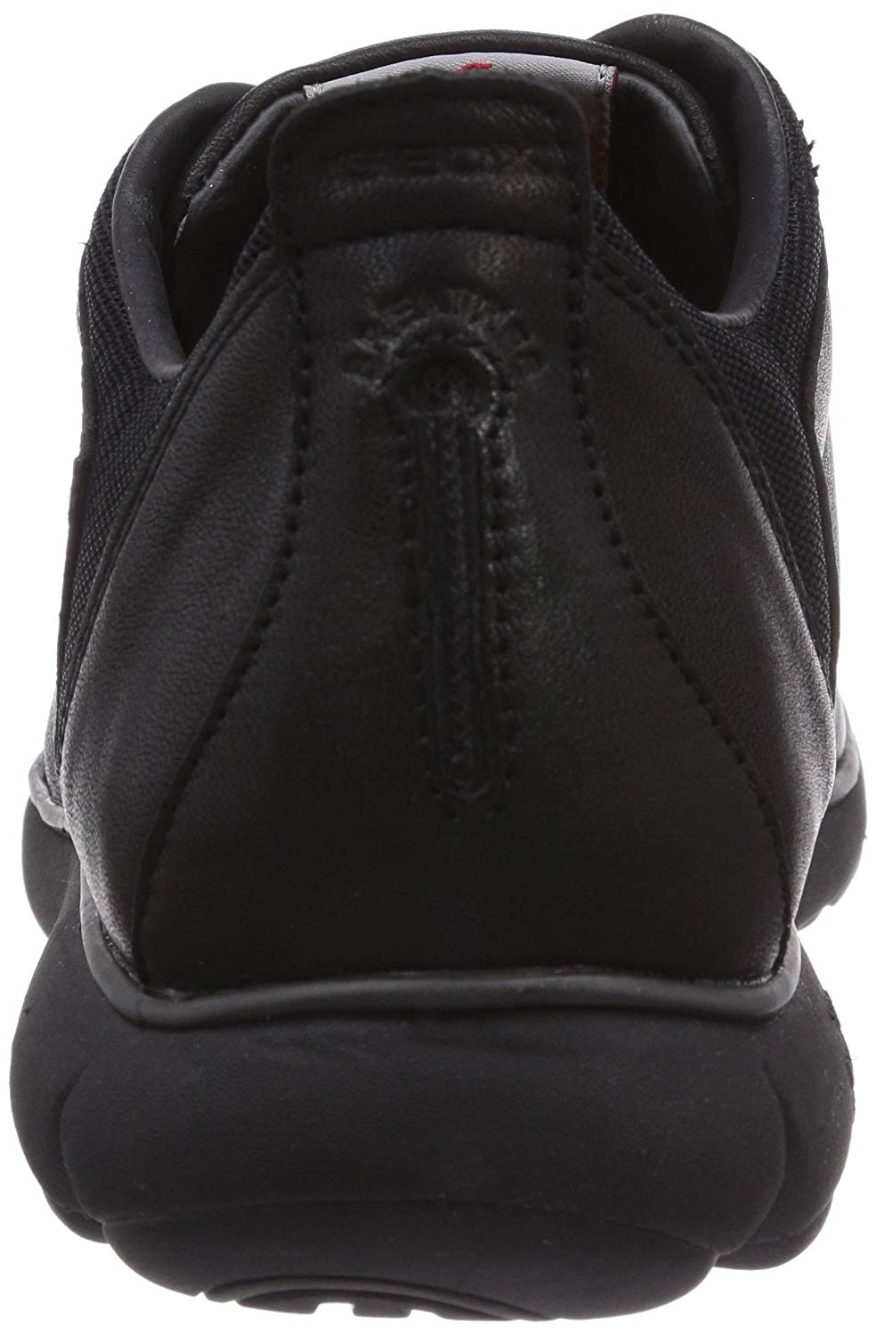Geox Mens U Nebula Sneakers, Black, 10 UK - Image 3