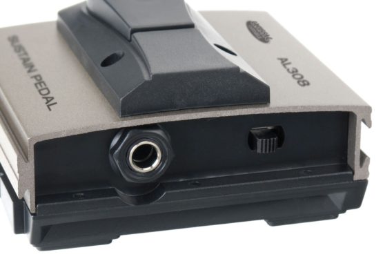 Classic Cantabile AL308 Sustain/Drive-Sustain Pedal - Image 3