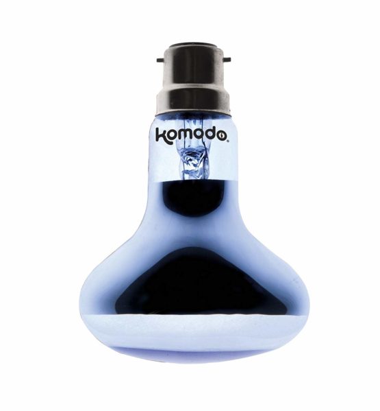 Komodo Daylight Spotbulb R80 BC, 100 Watt