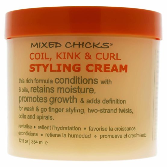 Mixed Chicks Coil/Kink and Curl Styling Cream