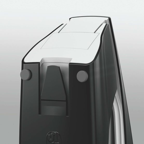 Leitz Stapler, 30 Sheet Capacity, Ergonomic Metal Body, Includes Staples, Style Range, 55620069 - Titan Blue - Image 4