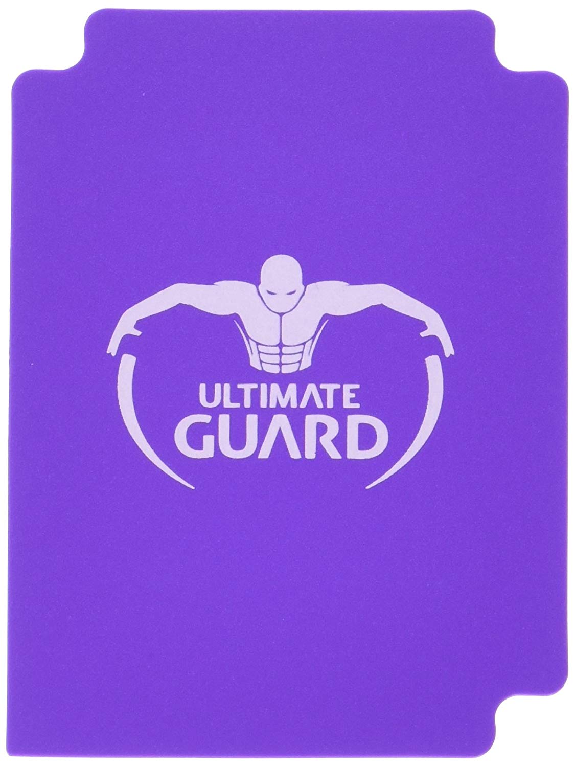 Ultimate Guard Card Dividers (Pack of 10, Standard, Purple), Violet
