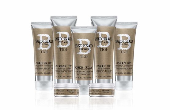 Bed Head for Men by Tigi Clean Up Mens Daily Conditioner for Normal Hair 200 ml - Image 4