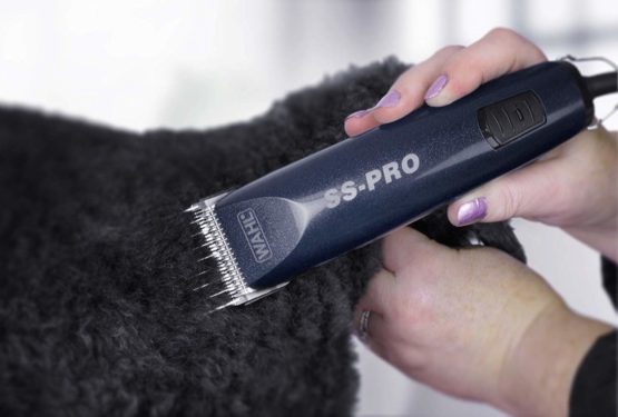 WAHL Dog Clippers, SS Pro Premium Dog Grooming Kit, Full Coat Dog Grooming Clippers for All Coat Types, Low Noise Corded Pet Clippers, Powerful and Quiet - Image 3