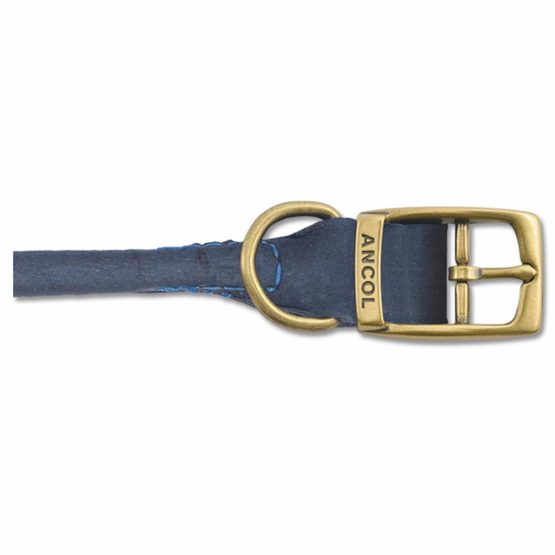 Ancol Timberwolf Round Collar Sable 28-36cm Size 3 - Image 2
