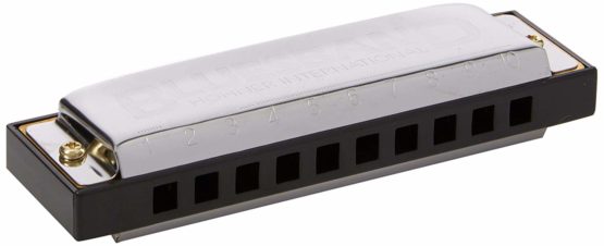 Hohner M55908X Harmonica (Key of G )
