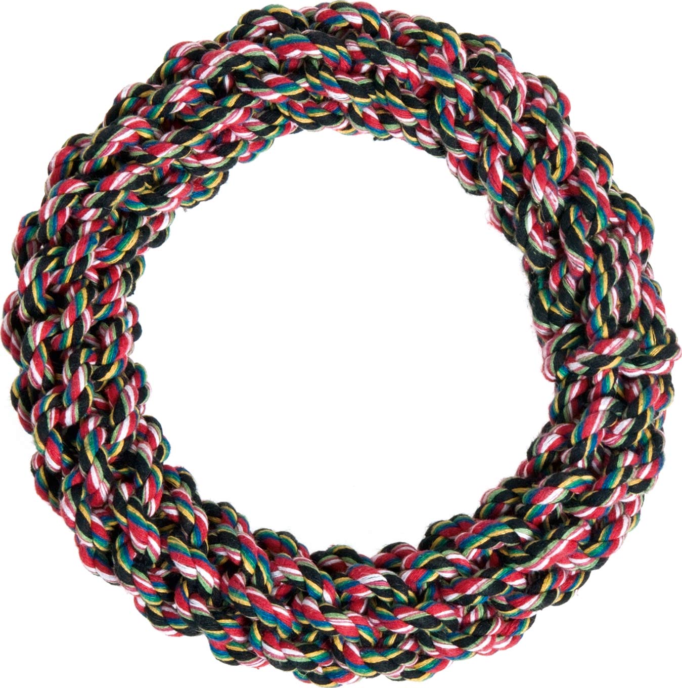Karlie Cotton Ring, 20 cm, Multi-colour, Durchmesser 20 cm