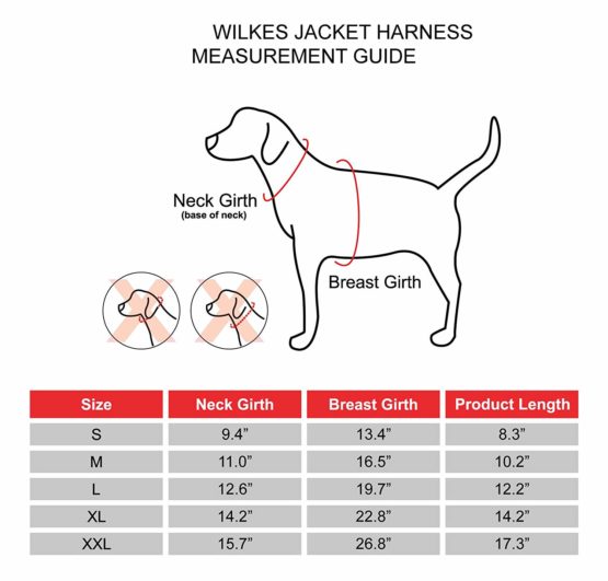 Puppia Wilkes Winter Fleece Vest, Medium, Navy - Image 4
