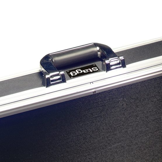 Stagg UPC-688 Case for Guitar Effect Pedals - Image 3