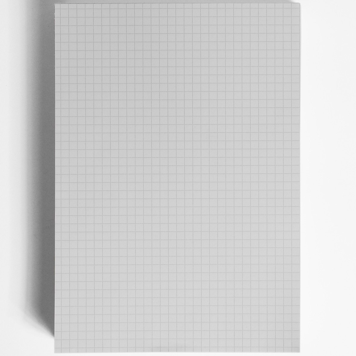 Rhino A4 Loose Leaf Lined Paper, 500 Sheets / 1000 Pages, 7mm Squared Paper, 1-Pack, Unpunched, School & Office Stationery Supplies - Image 3