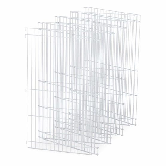 PREVUE PET PRODUCTS SPV40094 Small Animal 8-Panel Play Pen, 18 by 29-Inch