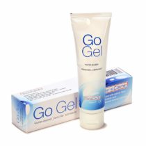 TensCare Water-Based Lubricant Go Gel, 100 ml