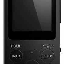Sony NW-E394 8 GB Walkman MP3 Player with FM Radio - Black