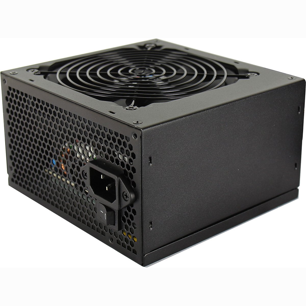 Aerocool Integrator 600 W 80 Plus Bronze Power Supply Unit with UK 3 Pin Power Lead, 600W - Image 2