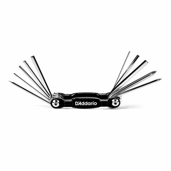 D'Addario PW-GBMT-01 Guitar/Bass Multi-Tool - Image 3