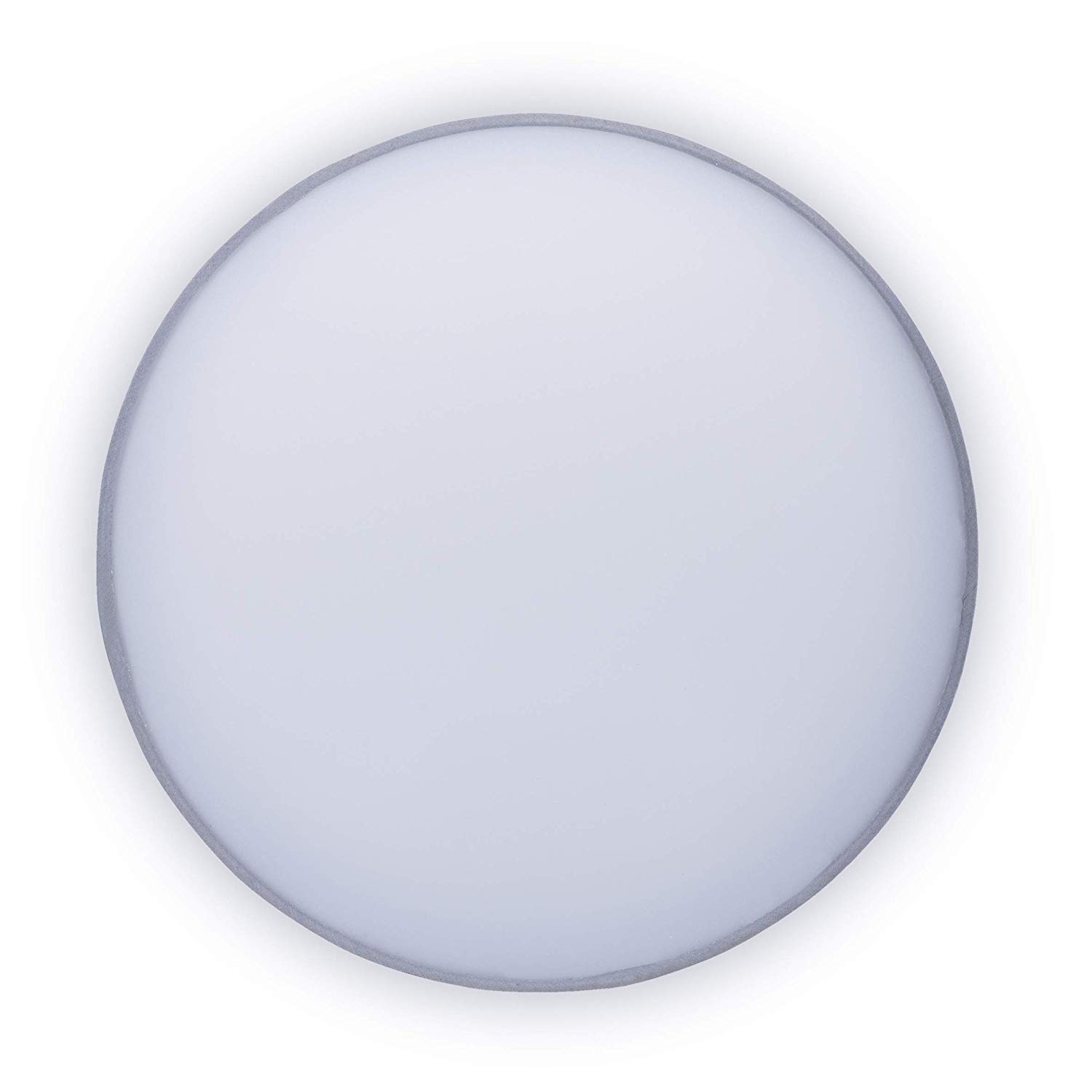 Smartwares Ceiling Light, Grey, 40 cm, 3 x E14 Bulb Fittings, Suitable for LED Bulbs, Gray - Image 4