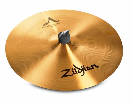 Zildjian A391 A Series Cymbal Set - 14 Inch New Beat Hi-Hat, 16 Inch Medium Thin Crash, 21 Inch Sweet Ride and 18 Inch Medium Thin Crash - Image 3