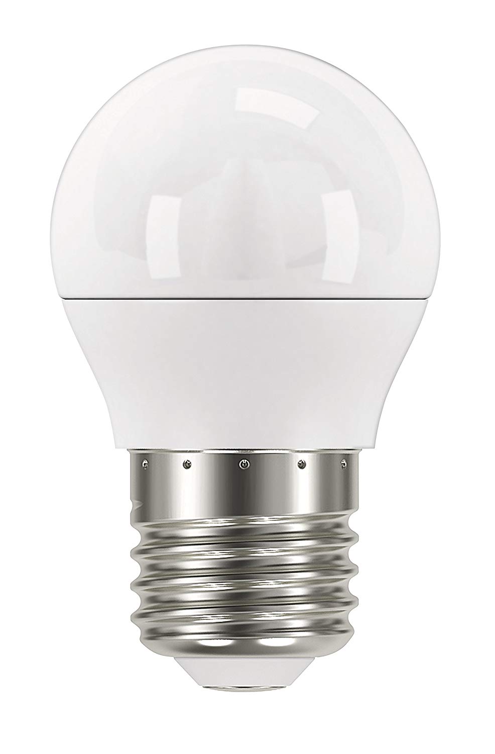 EMOS ZQ1120 4.5 x 4.5 x 7.4 cm LED Lamps, Transparent, Warm White, 1 Stück (1er Pack)