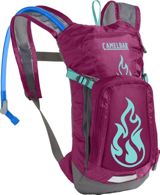 Camelbak Unisex Kids' Mini M.U.L.E Hydration Pack