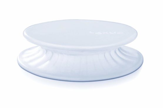 Lékué 15 cm Diameter Stretch Storage Top, White