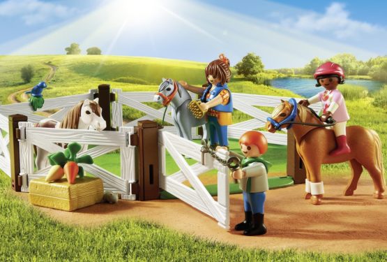 Playmobil 6927 Country Pony Farm, for Children Ages 4+ - Image 3