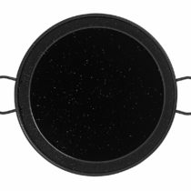 Imex The Fox 63028 Enamelled Paella Pan, 60 cm