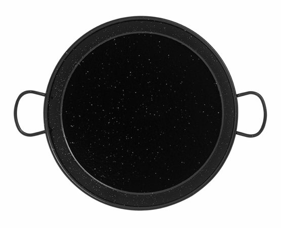 Imex The Fox 63028 Enamelled Paella Pan, 60 cm