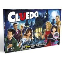 Hasbro Gaming – Family Game Cluedo (Hasbro 38712) Spanish version Miscelanea multicoloured