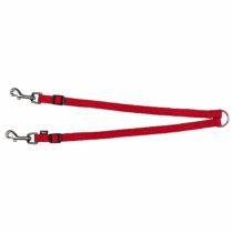 Trixie Premium Coupler, 40-70 x 15 mm, Red