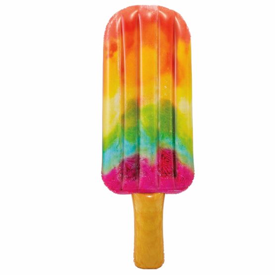 Intex Popsicle Float Air Mat, Multi Colour, 191 x 76cm - Image 4