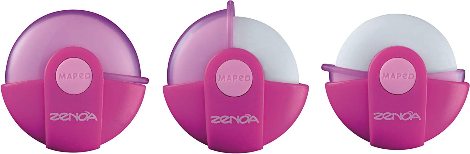 Maped Zenoa, Assorted 1Piece - Image 3
