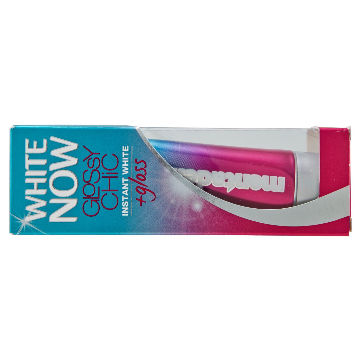 Mentadent Toothpaste White Now Bright Chic 50 ml. Products For Teeth