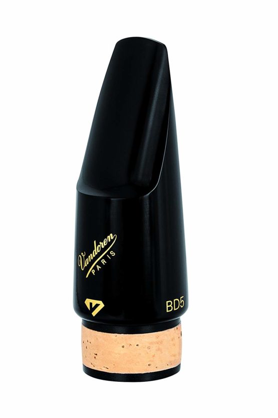 Vandoren CM145 BD5 Bas, 1.75 in*6.0 in*1.75 in