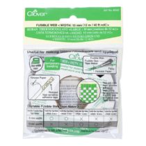 Clover Fusible Web 10mmx12m, 1