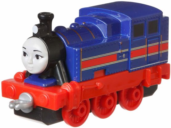 Thomas & Friends FJP50 Hong Mei, Thomas the Tank Engine Big World Big Adventure Movie Toy Engine, Diecast Metal toy, girl Engine, Toy Train, 3 Year Old