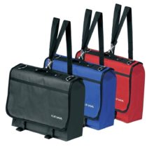 Gewa 277402 Bag for Music Stands and Sheets Basic Rot Carrying strap, 38 x 29 x 7 cm