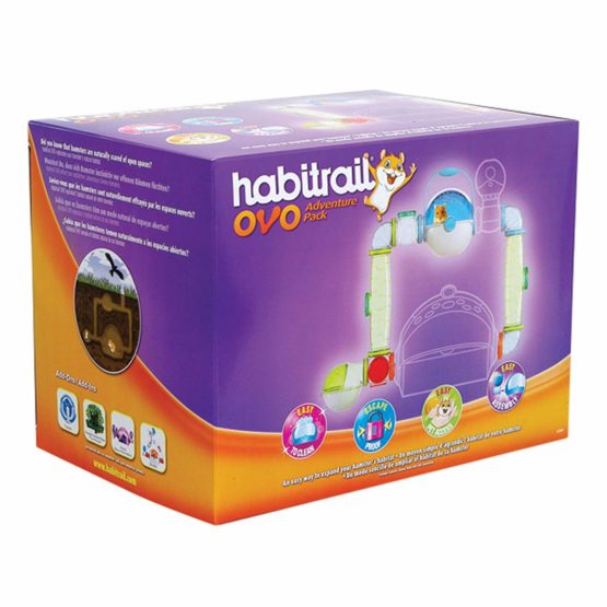 Habitrail OVO Adventure Pack - Image 2
