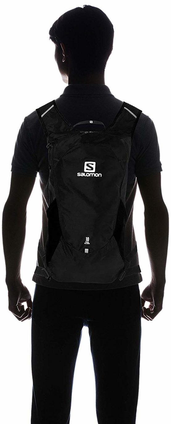 SALOMON Trailblazer Men Women Backpack Trail Running Hiking Ski Snowboard - Image 4