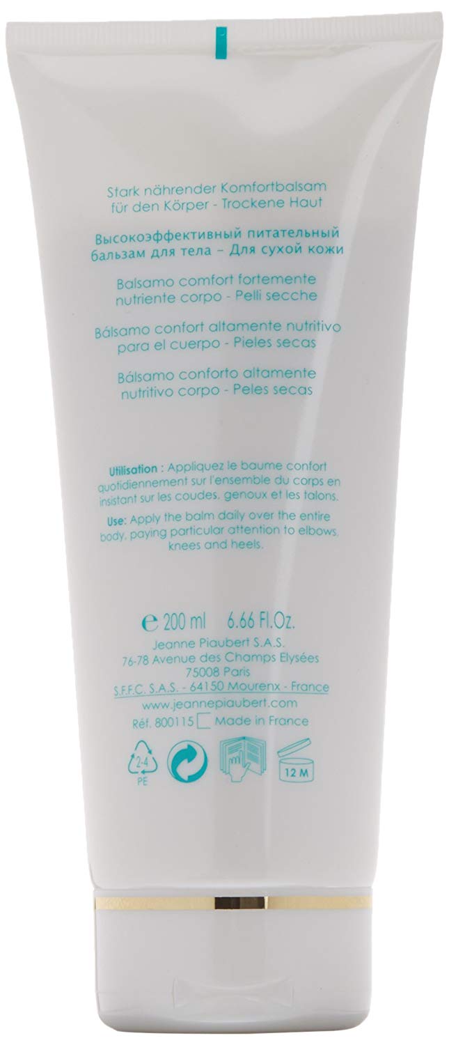 Methode Jeanne Piaubert Nourilys Soothing Ultra Nourishing Body Balm 200 ml, 200 ml (Pack of 1) - Image 4