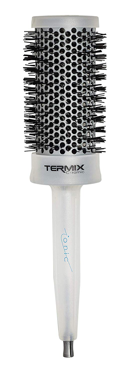 Termix Ionic Ceramic Hairbrush diameter 43 mm- Hairbrush that includes the latest ceramic and ionic technology preventing hair damage