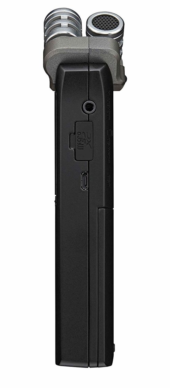 Tascam DR-22WL – Handheld Recorder with Wi-Fi functionality - Image 4