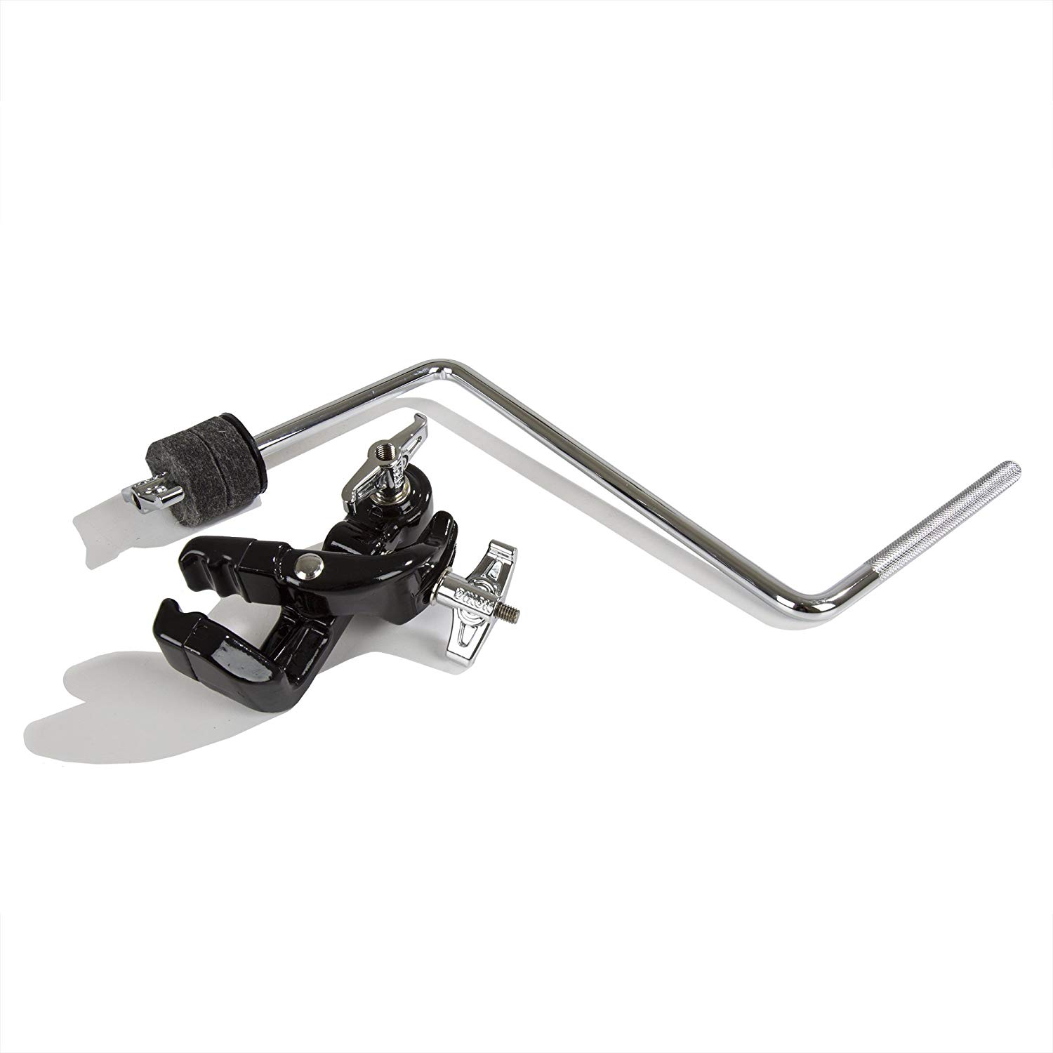 Dixon PA-HCM-SP Hoop Cymbal Mount, black - Image 3