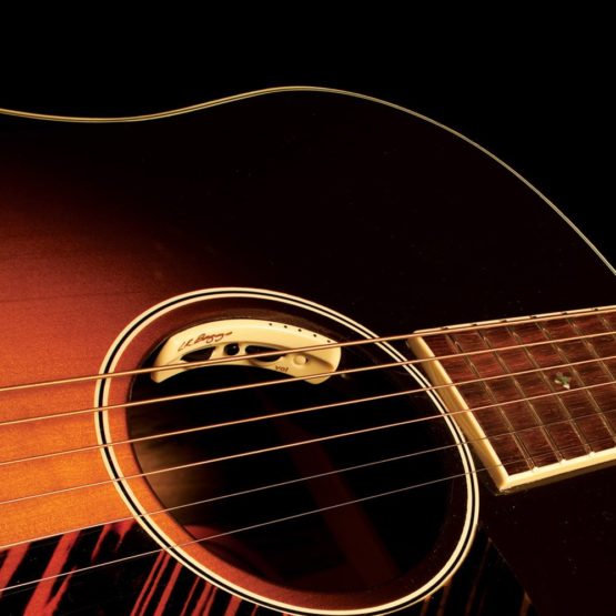 L.R. Baggs Anthem-SL Acoustic Guitar Pickup and Microphone - Image 2