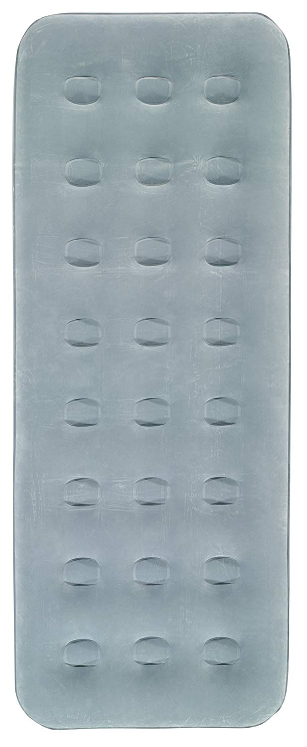 Campingaz Airbed X'tra Quickbed Single, Camping Mat, Flocked Air Bed, Inflatable Air Mattress - Image 3