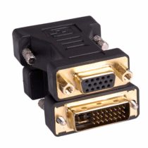 SVGA (female) to DVI (male) Monitor Cable Adapter