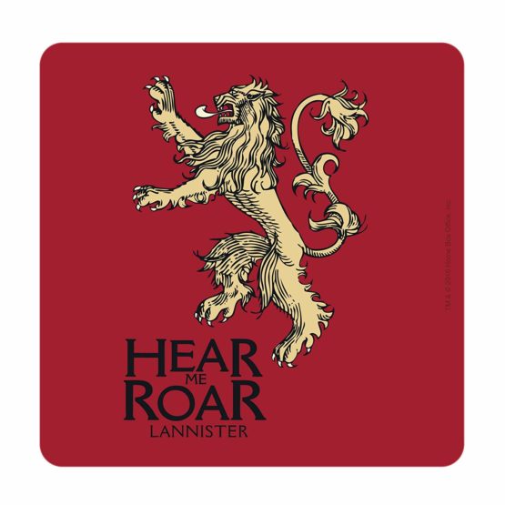 ABYstyle - Game of Thrones - Set of 4 Coasters - Image 4