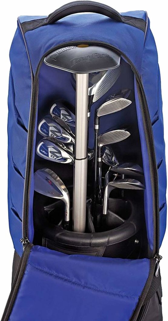 Bagboy Backbone T/Cover Support, Silver - Image 4